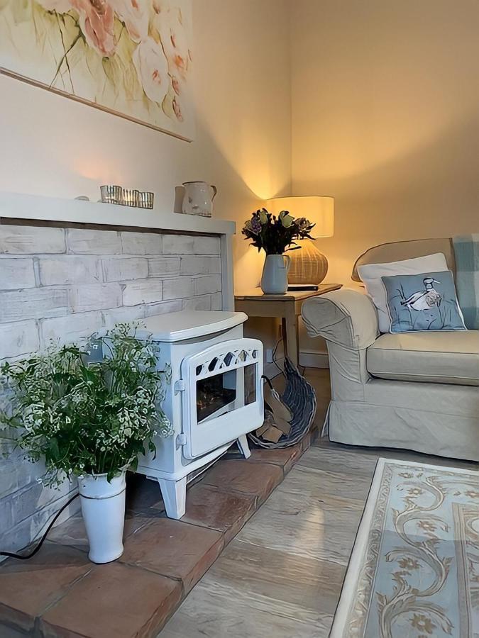 Bramble Cottage At Waingrove Farm Louth  Zewnętrze zdjęcie