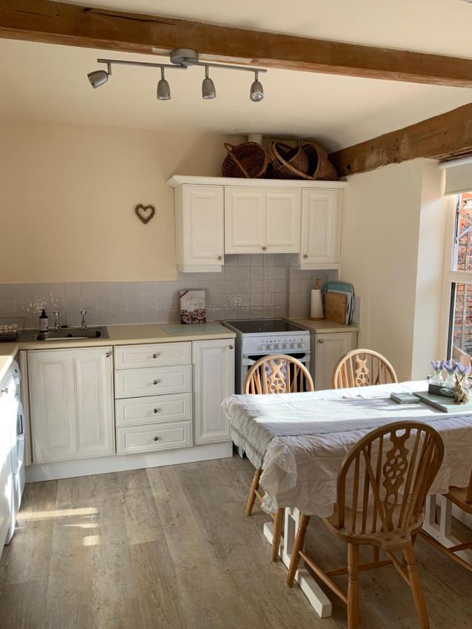Bramble Cottage At Waingrove Farm Louth  Zewnętrze zdjęcie