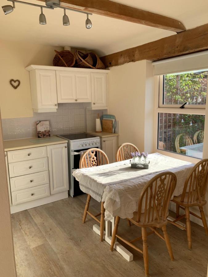 Bramble Cottage At Waingrove Farm Louth  Zewnętrze zdjęcie