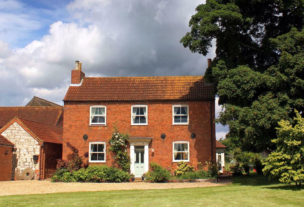 Bramble Cottage At Waingrove Farm Louth  Zewnętrze zdjęcie
